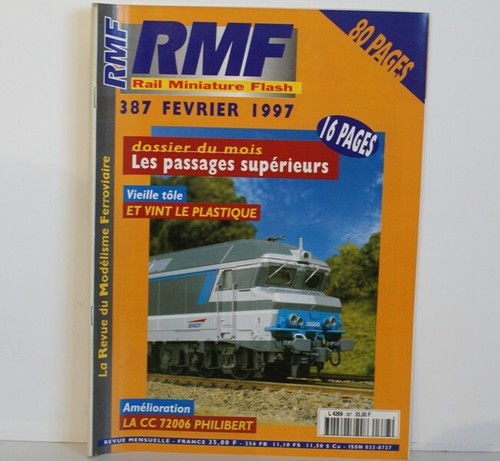Rmf 387 1997 cc 72006 - 387,