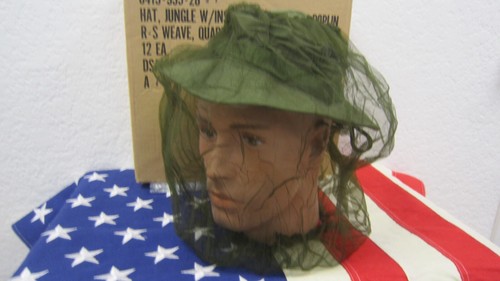 Army vietnam beanie hat - army,
