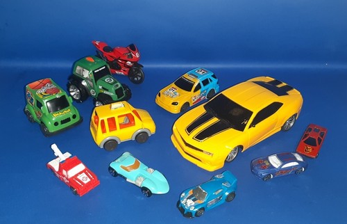 Lotto autos miniatures - 11,