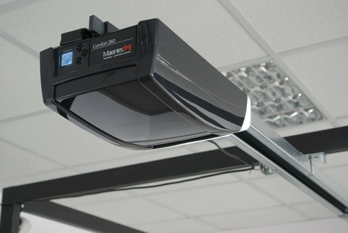 Marantec ouvre porte garage - de,
