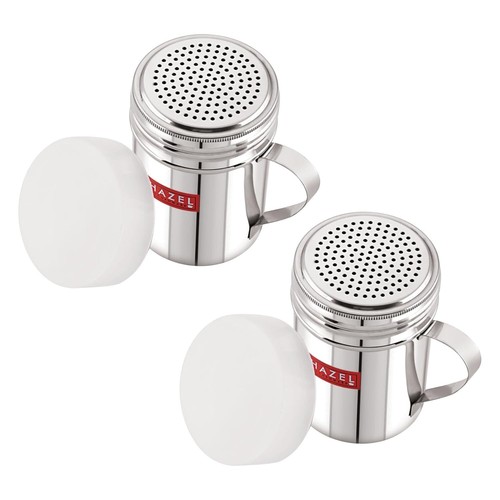 Set acier inoxydable - 2,