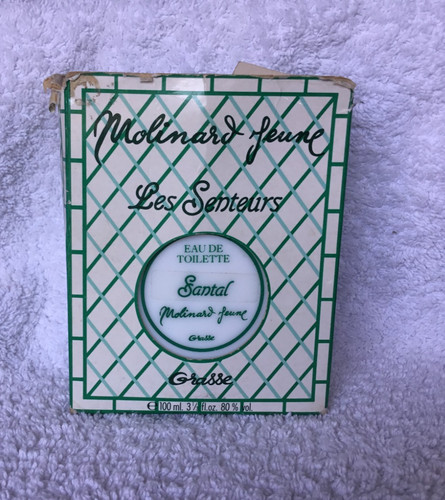 Flacon parfum eau de - parfum,
