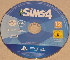THE SIMS 4 PLAYSTATION 4 PS4