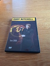 EDDY MITCHELL LIVE 2000  (1