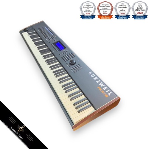 Kurzweil pc3a8 synth keyboard - kurzweil,