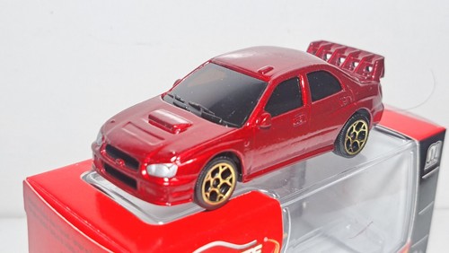 Majorette subaru impreza wrc - impreza,