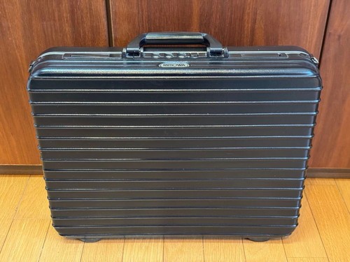 Rimowa salsa attache case - rimowa,