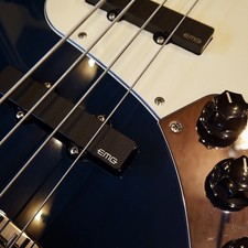 Bacchus universal series EMG mod