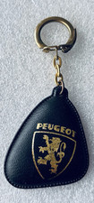 porte clé clef peugeot lion logo voiture auto car véhicule vintage sigle emblem