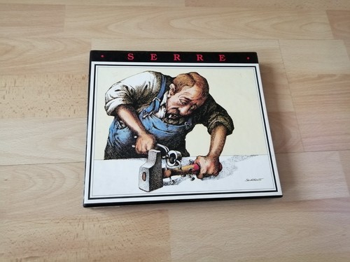 Coffret vide serre - coffret,
