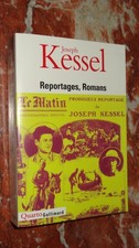 JOSEPH KESSEL - REPORTAGES