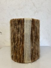 Abat Jour Vintage En Laine 