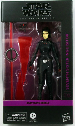 Star wars the black series - wars, 6"