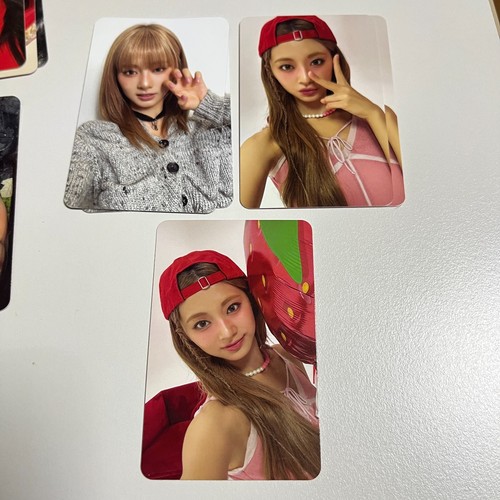 Tzuyu two photocard set - two,