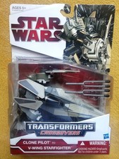 Transformers Star Wars