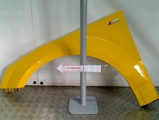 AILE AVANT GAUCHE Dommages