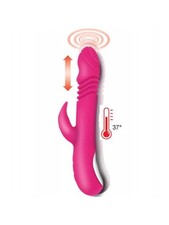 Vibromasseur rabbit
