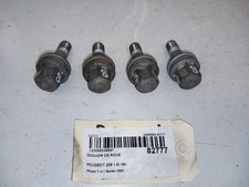 BOULONS DE ROUE Peugeot 206 (2A/C/H/J/S) 2001 540565