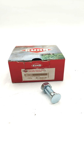 Boulon tete fraisee 2 - fraisee,