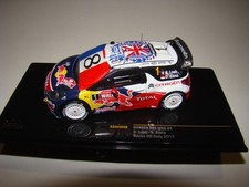 CITROEN DS3 WRC IXO 1/43 8 eme