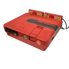 Twin Famicom SHARP AN-500R