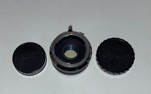 Komura doubleur focale - doubleur,