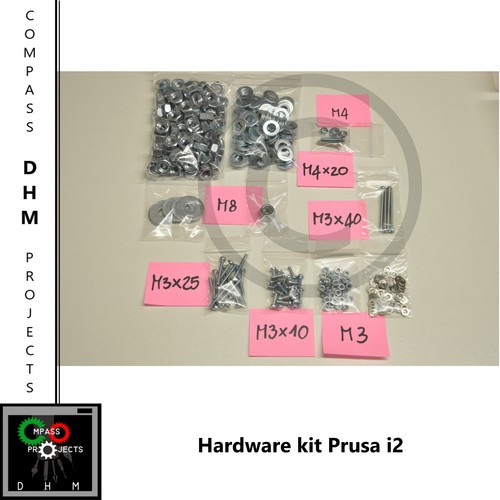 Hardware kit prusa - hardware,
