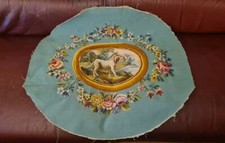 Tapisserie style Aubusson pour