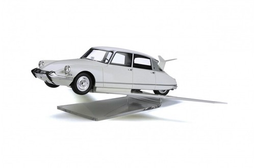 Citroen fantomas ot377 - 1/18,