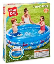 NEW Play Day 3-Ring POOL