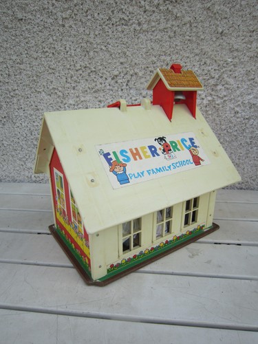 école fisher price play - École,