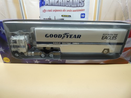 Camion semi ford clt - camion,