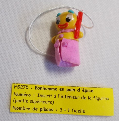 Kinder noël 2015 bonhomme - -,