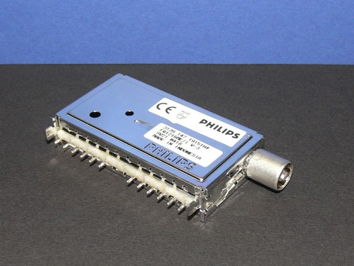 Philips fq1216me 3 tuner - v-3,