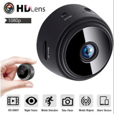 Mini Camera Espion - HD 1080P