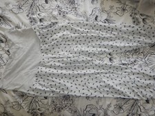 Pantalon de grossesse "La Halle Maternité" taille S Parfait pour être à l'aise