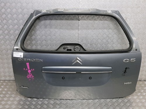 Hayon arrière sans lunette - ,