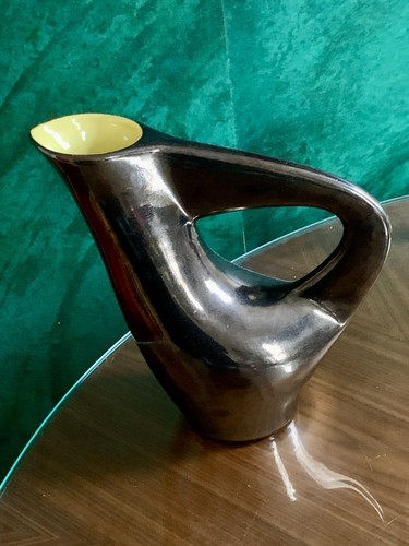 Grand vase forme pichet - grand,