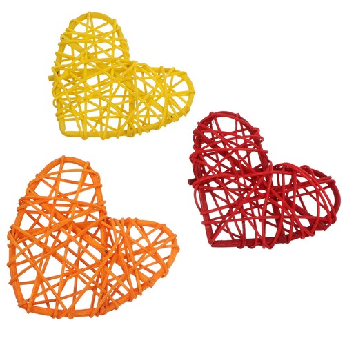 3pcs bird toys - toys, vine