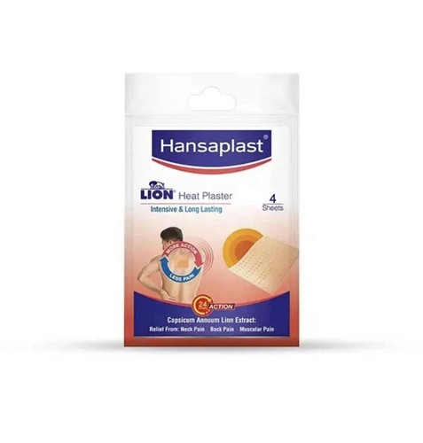 Plâtre thermique hansaplast - thermique,