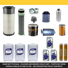 Filtre & Lubrifiant Kit Pour