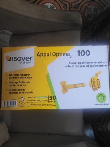 Isover appui optima 2 - appui,