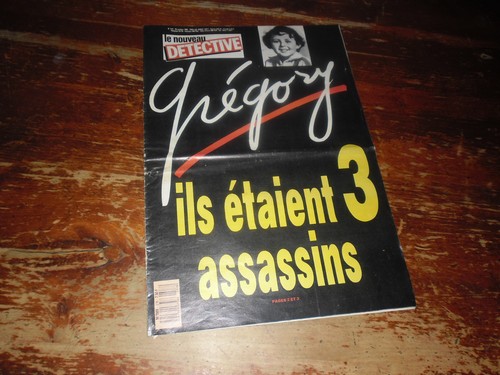 Voir ancien magazine n - !!!,