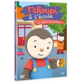 Dvd choupi école le - t'choupi, à