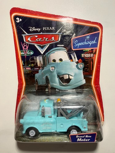 Brand new mater - brand, disney