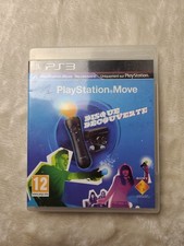 Sony PlayStation 3/PS3 - PlayStation Move Disque Découverte - Bon État