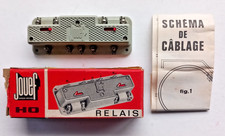 TRAIN JOUEF - RELAIS 931