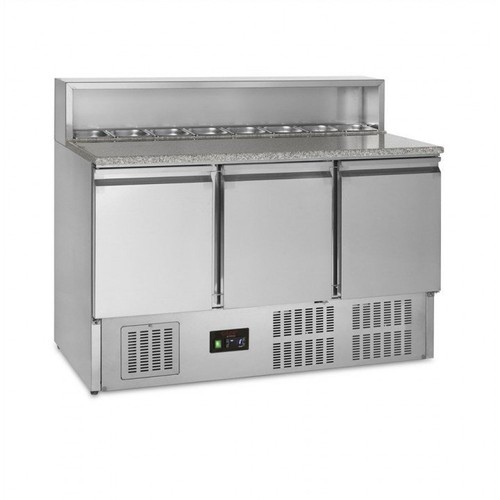 Table comptoir inox