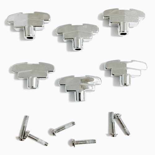 NEW (6) Rotomatic Buttons For