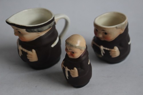 Trois porcelaines goebel - de,